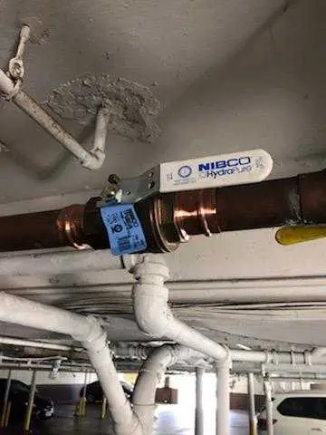 Copper pipe repair and valve work for Gas Leak Detection in Hutchinson